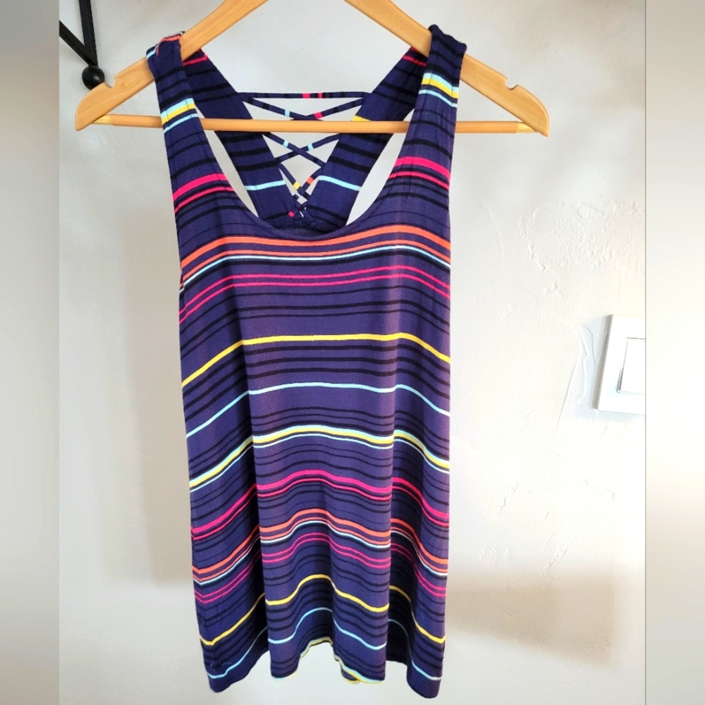 Maurices razor back 24/7 tank top